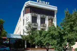 Мини-отель «Friday», Ташкент