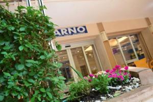 Hotel «Arno», Мизано-Адриатико