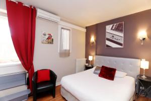 Hotel «Les Pasteliers», Альби