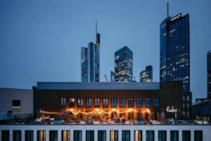 Ruby Louise Hotel Frankfurt, Франкфурт-на-Майне