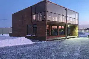 Эко-парк «Лазурное», Лазурный