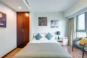 Modo Apartment (Beijing Sanlitun), Пекин