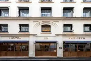 Hotel «Parister», Париж