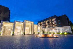 Divalux Resort & Spa Bangkok, Suvarnabhumi Airport, Лат-Крабанг