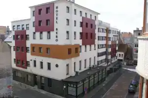 Hotel «Bero», Остенде