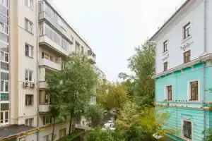 Апартаменты на переулке Спиридоньевский, Москва