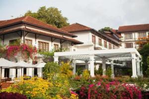 Mahaweli Reach Hotel, Канди
