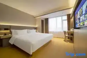Huahang Shexuan Hotel (Hangzhou Zheer Eye Hospital Hefangjie Branch), Ханчжоу