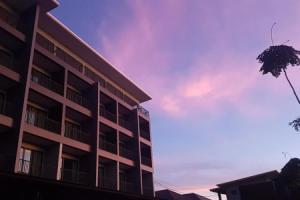 Riverawan Hotel, Чантхабури