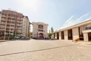 Отель «Классик», Ош