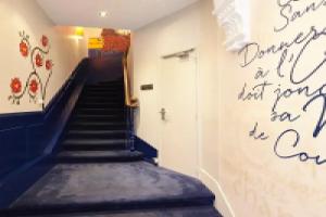 Отель «Hôtel St Sernin», Тулуза