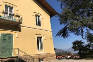 Bnbook - Casa Magnolie Lago Maggiore, Мейна