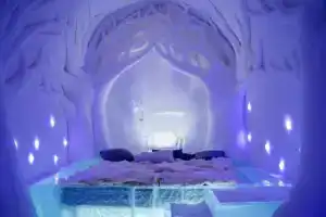 Sorrisniva Igloo Hotel, Альта