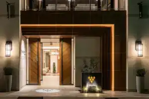 Hotel «Vista Fukuoka Nakasu-Kawabata», Фукуока