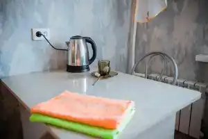 Апартаменты на проспекте Строителей 16, Междуреченск