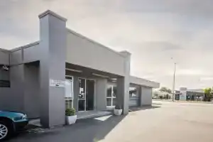 Отель «Aspree Motor Inn», Палмерстон-Норт