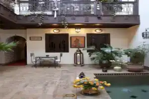 Отель «Riad Aubrac», Марракеш