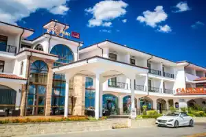Hotel «Palace Marina Dinevi», Свети Влас