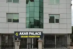 Akar Palace Grand Pansiyon, Дюздже