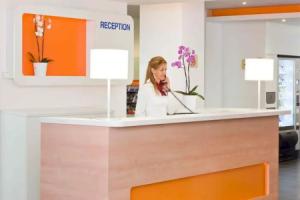Ibis Budget Leysin, Лейсен
