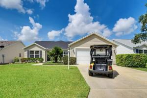 Single-story Home w/ Golf Cart in The Villages, Виллиджес