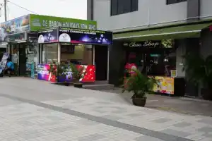 Best Star Resort, Пантай Тенгах