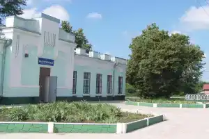 Гостиница «Садко», Екатериновка