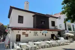Melisa Boutique Hotel, Каш