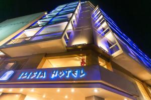Ilisia Hotel, Афины