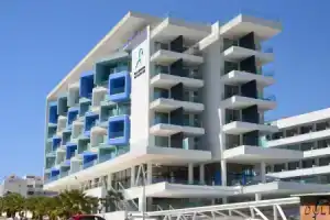 Flamingo Paradise Beach Hotel - Adults Only, Протарас