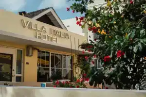 Villa Italia South Beach, Майами Бич