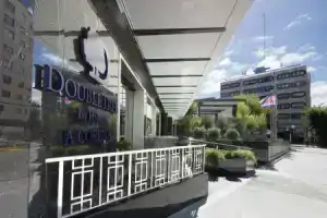 Отель «Doubletree By Hilton a Coruña», Ла-Корунья