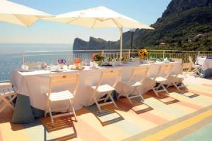 Relais Vittoria, Сант-Агата-суи-Дуэ-Гольфи