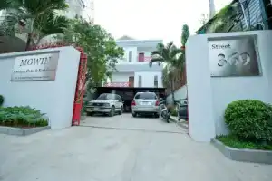 Mowin Boutique Hotel & Residence, Пномпень