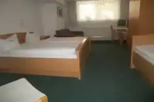 Hotel & Restaurant Munzert, Хоф