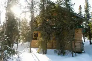 База отдыха «У Сейдозера» в Ловозерском районе