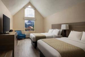 Grande Rockies Resort-Bellstar Hotels & Resorts, Кенмор