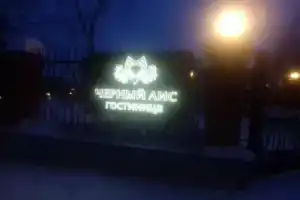 Гостиница «Черный Лис», Сургут