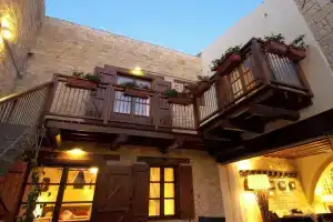 Sanders Arsorama Cozy 1 Bdr Apt With Shared Patio, Арсос