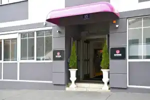 Hotel «Calmo», Вена