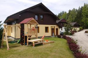 Villa Park Lipno 206, Липно-над-Влтавой