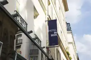 Hotel «de Seze», Париж