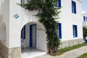 Paradise Apart Hotel, Гюмбет