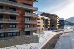 Andermatt Alpine Apartments, Андерматт