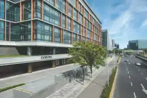 Отель «Cordis Shanghai Hongqiao (Langham Hospitality Group)», Шанхай