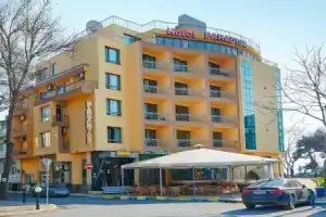 Paradise Hotel & Relax Center, Поморие