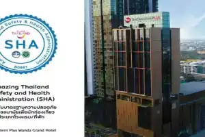 Best Western Plus Wanda Grand Hotel, Нонгтхабури