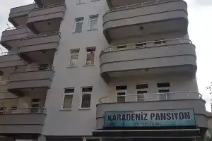 Мини-отель «Karadeniz Pension», Амасра