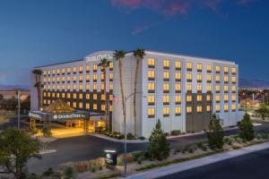 Отель «DoubleTree by Hilton Las Vegas Airport», Лас-Вегас