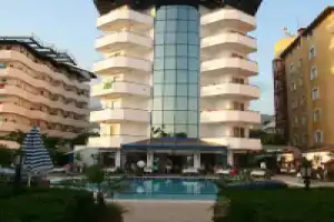 Elysee Beach Hotel, Аланья